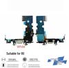 Compatible Charging Flex Cable with Microphone for Apple iPhone 5/5s/6/6s/6 Plus/7/7 Plus/8 Plus/X