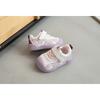Sapatos macios para bebês e crianças pequenas outono e inverno novos sapatos para meninos e meninas sapatos esportivos infantis antiderrapantes sapatos com função chave