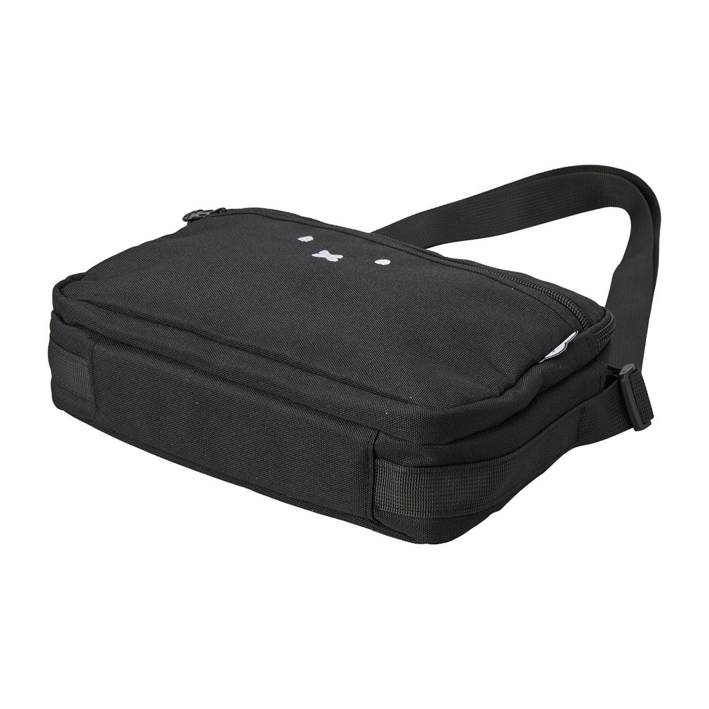 Miffy Mini Shoulder Bag 6060 B98 Face Black