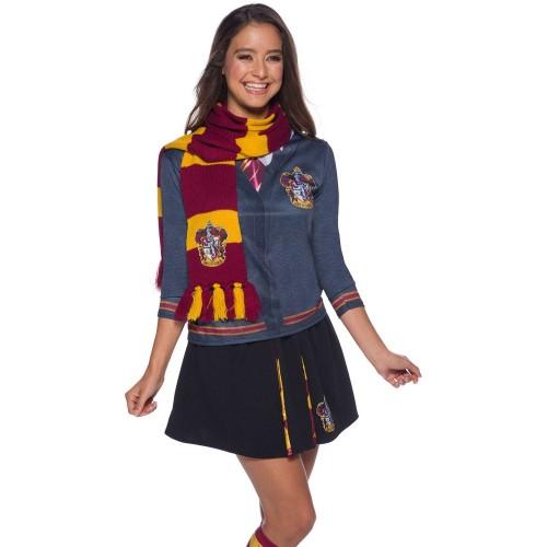 HARRY POTTER Deluxe-Gryffindor-Schal