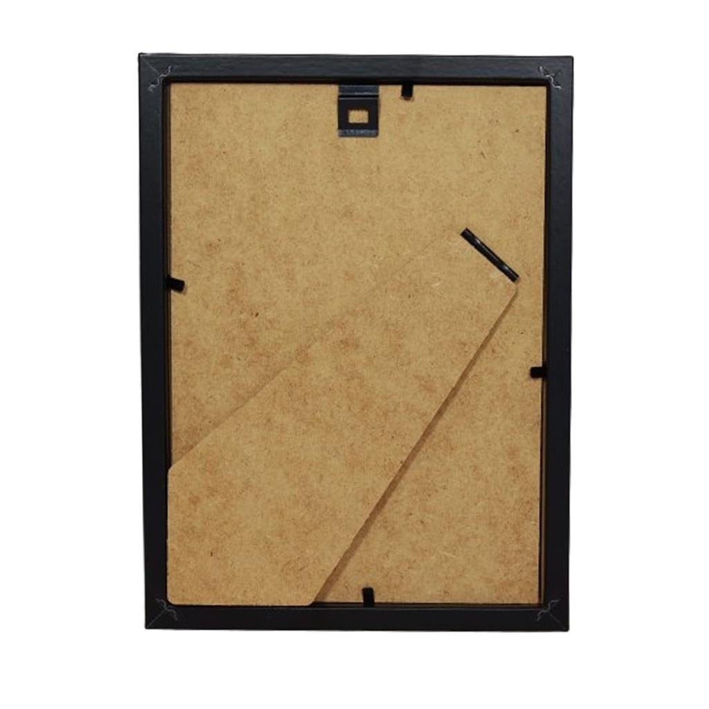 Photo Frame 15/15 Basic M044 Black 15X21 Cm