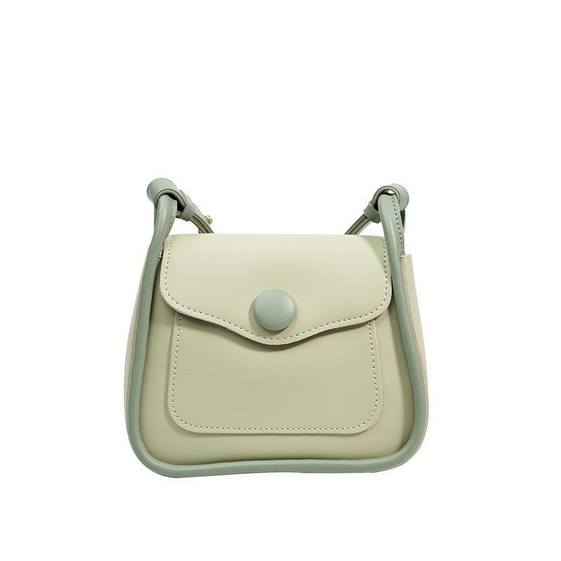Bag Female Summer Fashion Korean Niche Design Handbag Single Shoulder Crossbody Small Square Bag