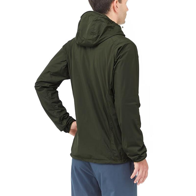 MONTBELL Soft Shell Jacket Men's 1106645