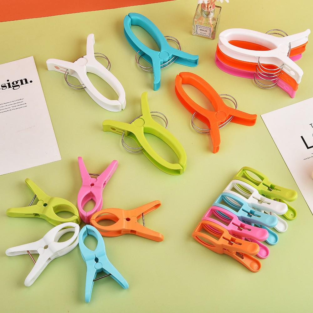 Velký silný kolíček na prádlo: Venkovní větruodolný protiskluzový klip na bavlněné prošívané přikrývky, speciální nabídka pro nováčky s dopravou zdarma