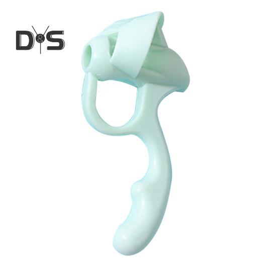 4 szt./zestaw silikonowy uchwyt na ołówki zapobieganie odciskom palców pomoc w prawidłowej postawie ergonomiczny dziecięcy antypoślizgowy uchwyt na ołówki