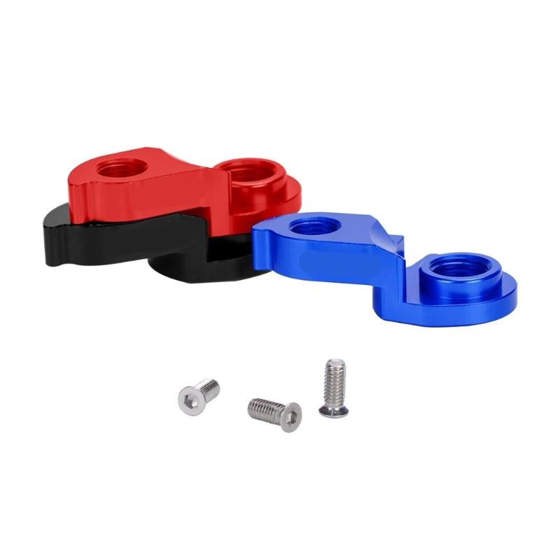 High Strength Alloys Tail Hook Extenders Easyly Install Bicyclea Gear Adapters Easy Assembly Part