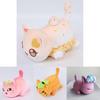Cute Aphmau Cat Plush Toy Soft And Luminous Stuffed Pillow For Fans Collectors And Kids