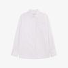 Lacoste Women's Striped Cotton Shirt CF292E-55N70V