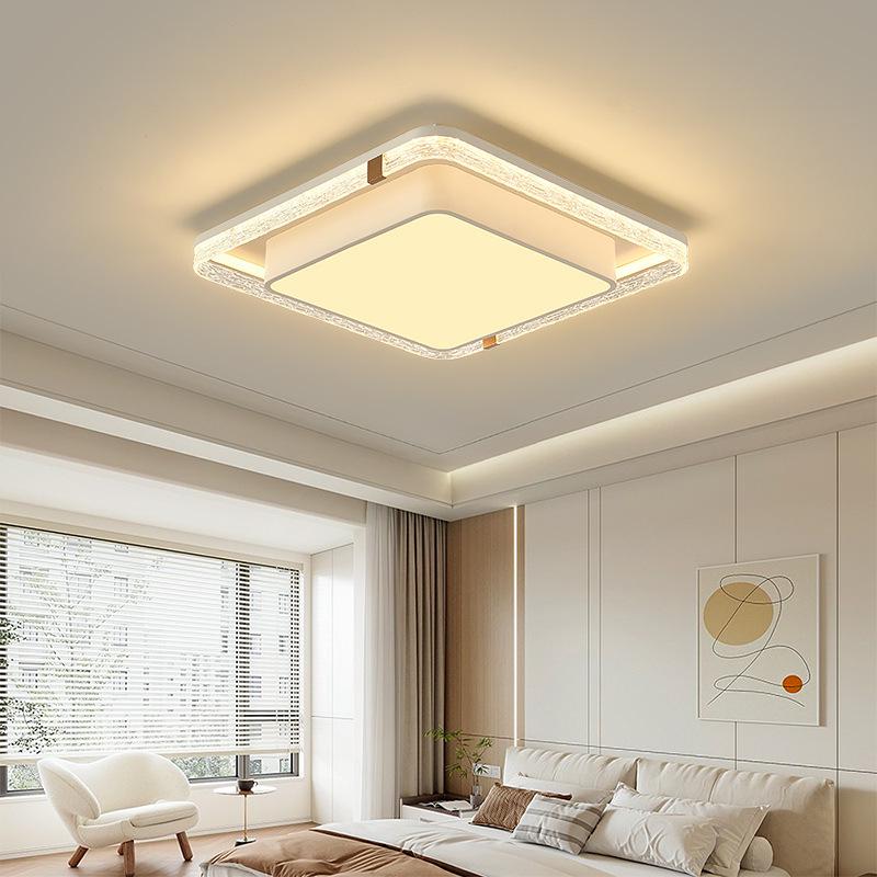 2025 Modern Acrylic Ceiling Light for Living Room or Master Bedroom