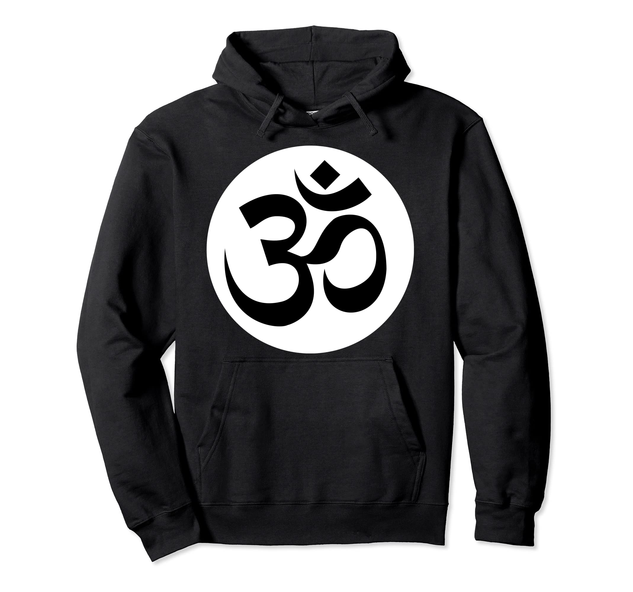 

Om Om Om Symbol Spiritual Yoga T-Shirt Gift Hoodie