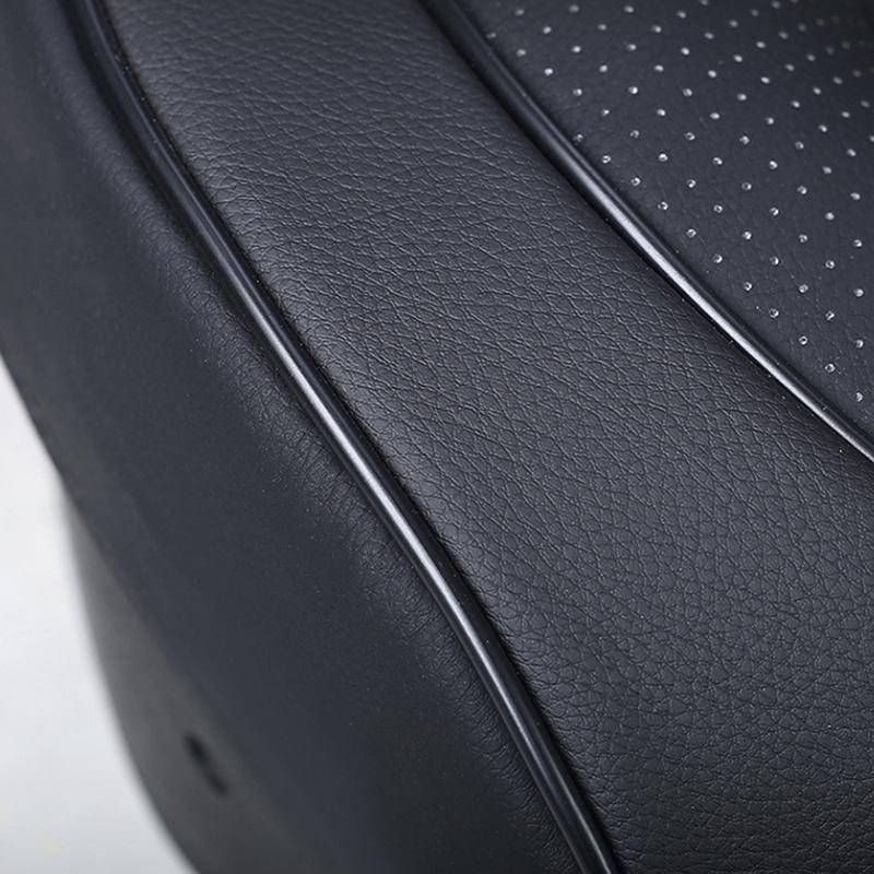 PU Leather Automobile Chair Cushion Protector Universal Front Car Seat Cover - New Style Cars Seat Accessories