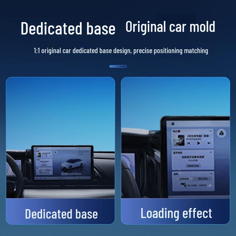 AION Y/S/V/PLUS/MAX Yingku LX Phone Car Mount & Screen Navigation Interior Accessory