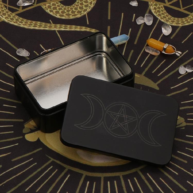 Card Container Storage Case Packing Poker Playings Cards Box Tarots Storage Box