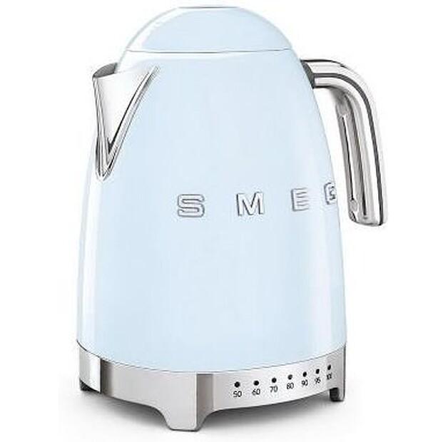 Electric Kettle SMEG KLF04PBEU Pastel Blue