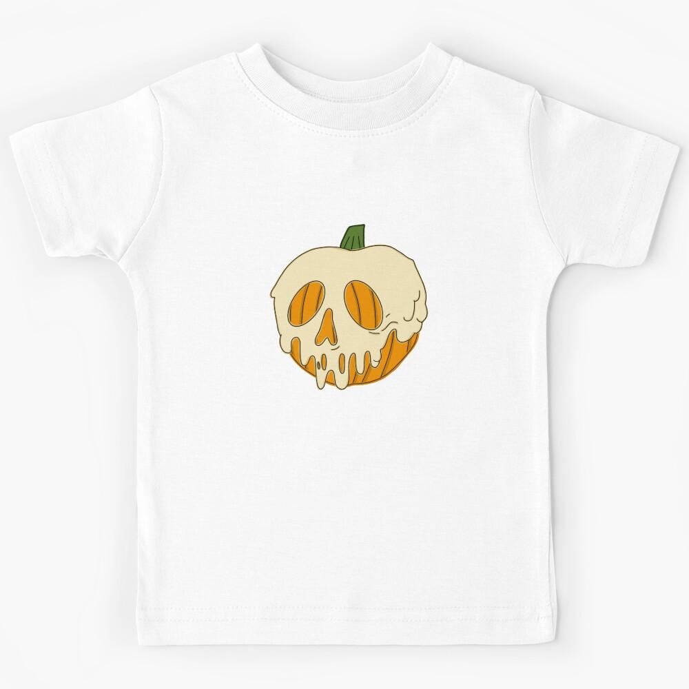 Poison Pumpkin Kids T-Shirt 160