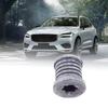 Rubber Intake Manifold Mount Bushing 30637165, Black 1 Piece Engine Bay Service Part for 2004-2016 Vehicle Models in Routine Maintenance