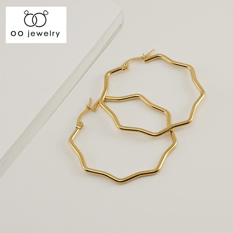 

Модные серьги Темпераментные серьги для женщин