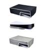 Dust Cover, Oxford Cloth Neat Lining Dust Guard Compatible with PS5, Anti Scratch Cover Sleeve Console Digital Edition