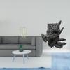 Elegant Wall Art And Decorative Bookend for Restroom Bedroom Sofa Backdrop Bookshelf Living Room