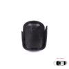 ESP647 Rear Window Wiper Arm Base Hatch Release Switch Cap Cover for Porsche Cayenne MK1 E1 9PA 955 957 2002-2010 95562832003 