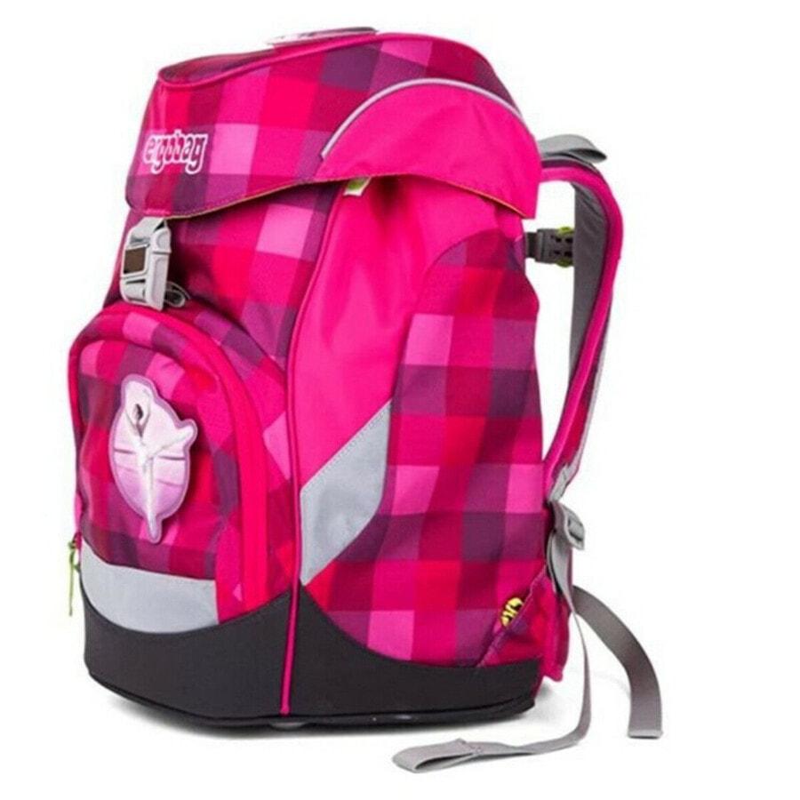 

Спортивный рюкзак Ergobag SIN-004-918 Розовый