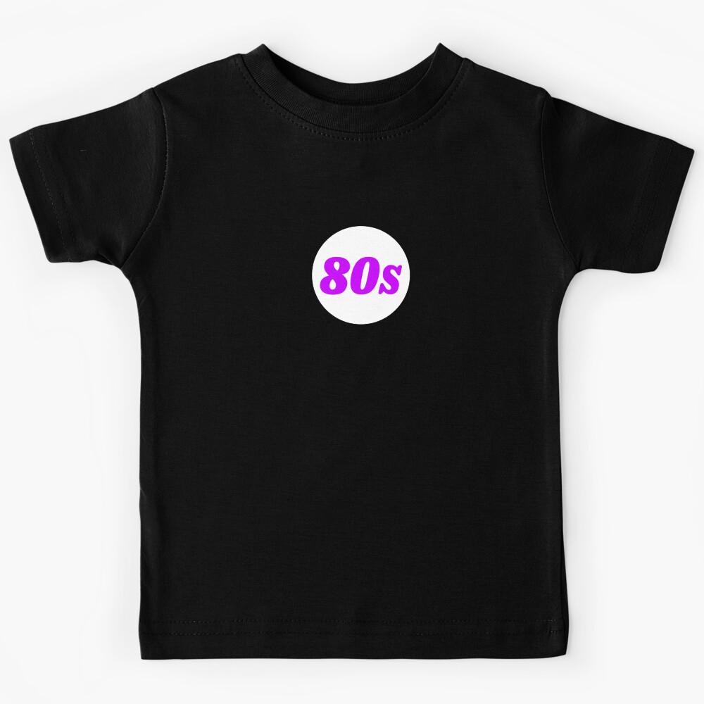80s Kids T-Shirt 130