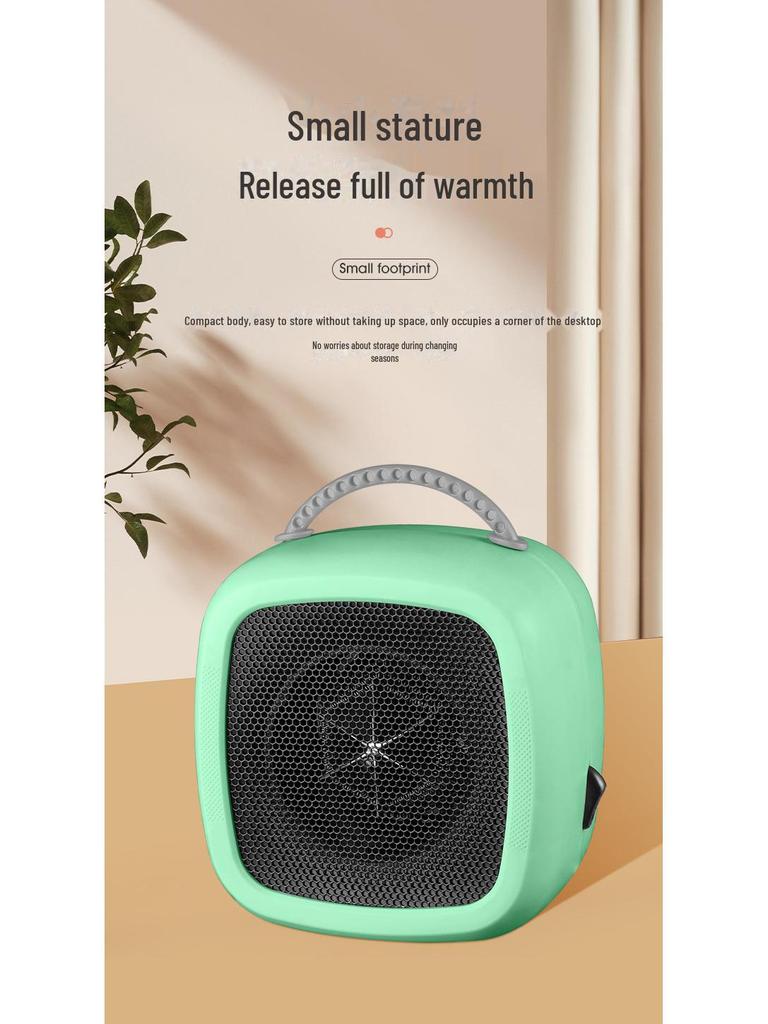 Tragbare elektrische Tischheizung für Zuhause, Büro und Wohnheim