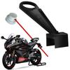 Motorcycle Chain Oiler Spray Gear Mess-Free Chain Wax Chain Cleaner Attachment Motorcycle Chain Lube Oiler Tool for Motorcycle