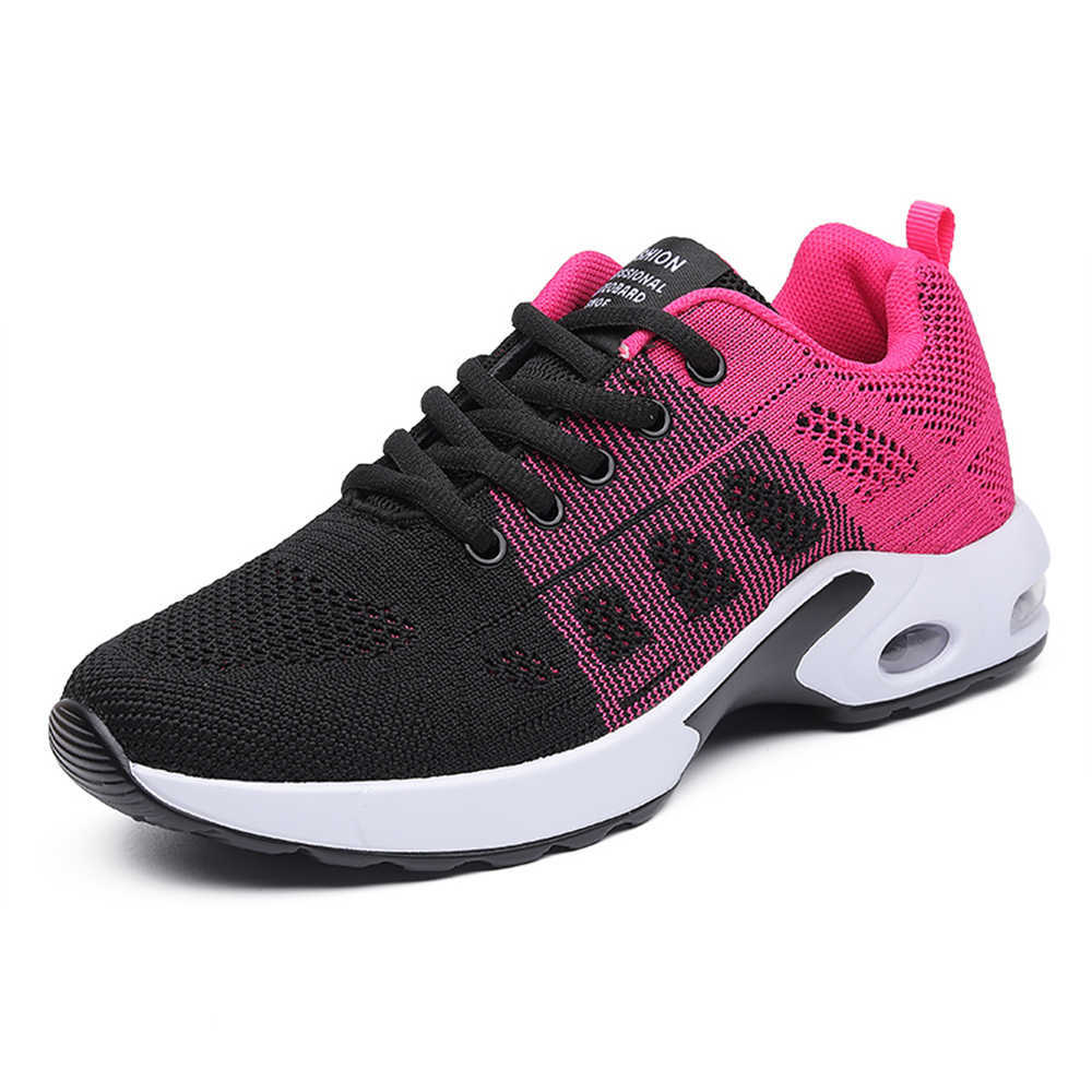 Fashion Size 36 Cushion Woman's Classic Black Shoes Vulcanize White Sneakers Tenis 47 Sport Luxo Baskettes Out Shors Casuals