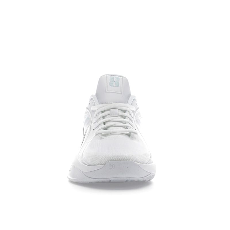 Nike Sabrina 2 GS White Noise Kids Sneakers Metallic-Silver Summit-White Glacier-Blue FQ7376-100