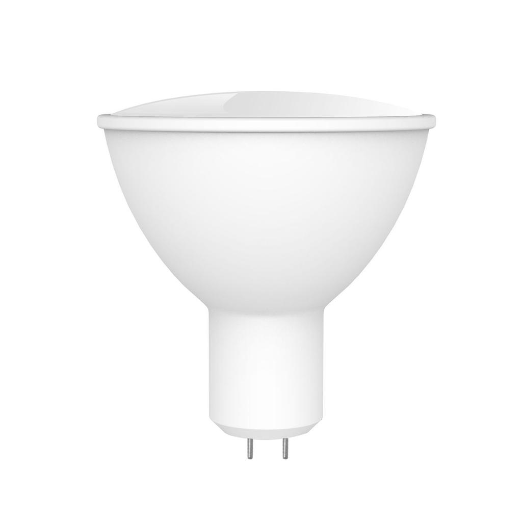 Wifi Smart Bulb Rgb+W+C Led Bulb 5w Gu5.3 Dimmable Light Phone App