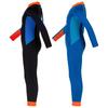 PULIAN Kids One-Piece Thermal Wetsuit