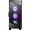 PC Case - MSI - 306-7G18R25-809 - MPG VELOX 100R
