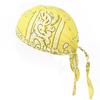 Baumwolle Radfahren Pirate Bandana Männer Frauen Headwraps Fahrrad Stirnband Kopftuch Schweiß Wicking Beanie Hip-Hop Turban Kopf Schal
