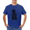 TLOU logo T-shirt customs customs design your own graphic t shirts