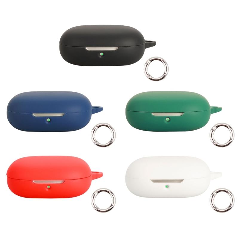 Headphone Cover Shockproof Soft Wrap Case Skin Antiscratch Guard Washable Housing Shell Enhancing Grip for Open Earphone