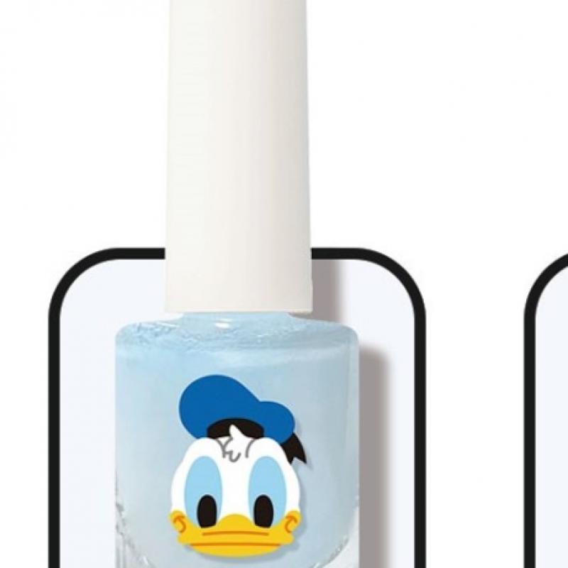 Daiso Disney Water Nail Polish  Top Coat 
