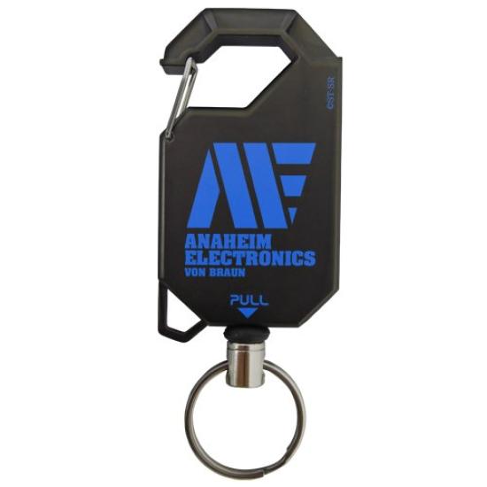 

COSPA Mobile Suit Z Gundam Anaheim Electronics Reel Keychain