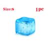 Toys Toys Kids  Childrens 1/6PCS Maltose Ice Cube Stress Ball with Snowflakes Squishy Slow Rising Stress Relief Square Sensory Party Favors