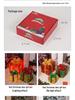Upgraded Christmas Lights Gift Box Set: 3-Piece Ornament & Birthday Party Decorations
