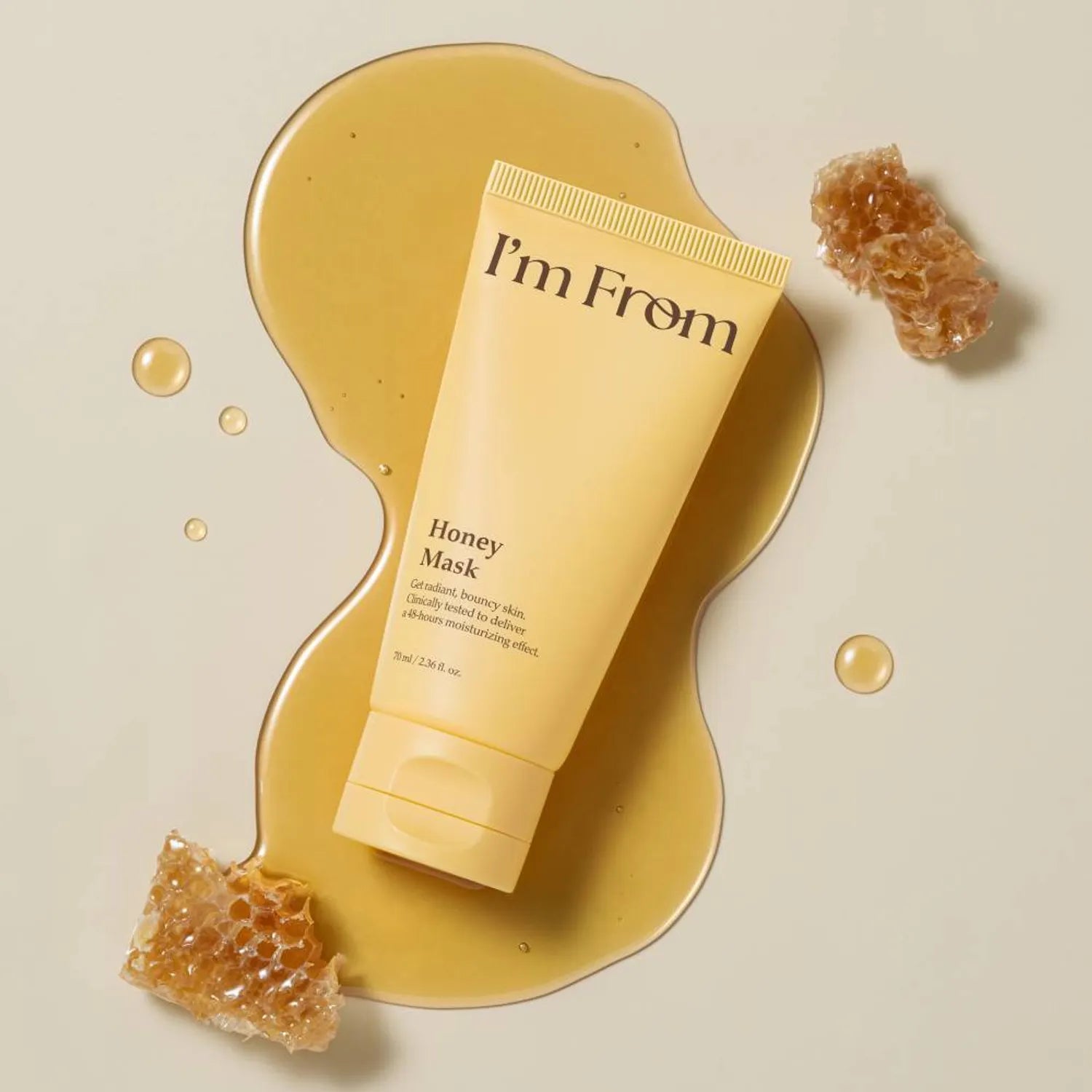 I m from Honey Mask 70ml 70ml