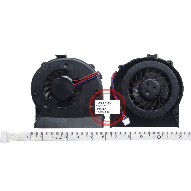 

Applicable to Lenovo IBM X200 CPU Fan X201 X201i Laptop Fan Toshiba Core [New/1]]