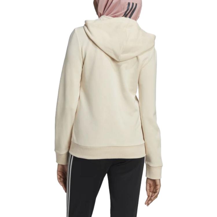 New Adidas Sweatshirts Women's Ecru HL2066