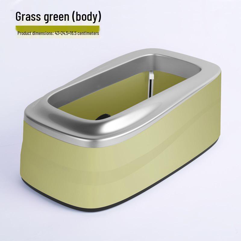 Smart Step-On Automatic Disposable Shoe Cover Machine for Home Entrance