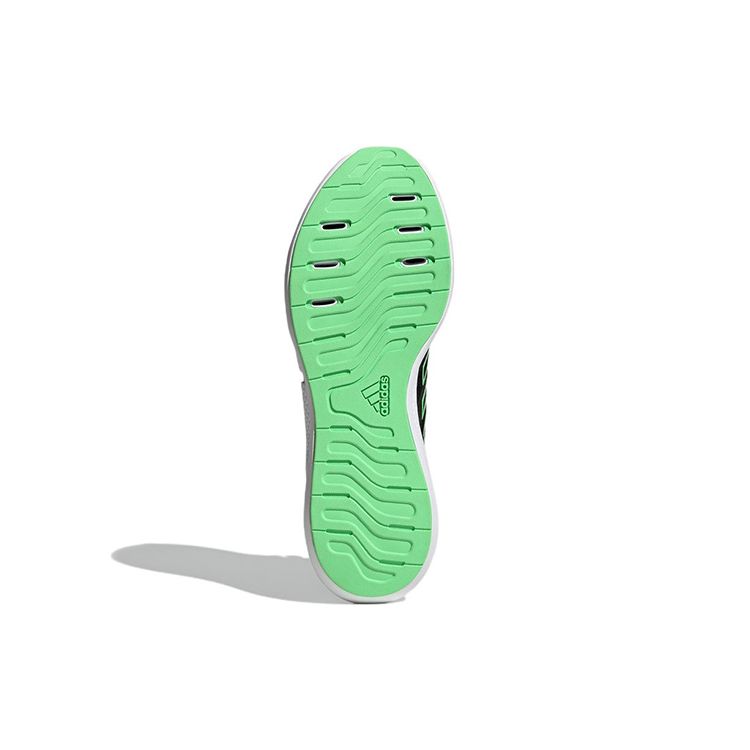 Adidas Climacool Ventania Comfortable Fabric Shock Absorption Slip Resistant Wear Resistant Breathable Lightweight Low Top Casual Running Shoes HP2624