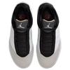 Buty Koszykarskie Air Jordan 40 Niskie Męskie Białe Szare Czarne Wersja Azjatycka HM9932-100