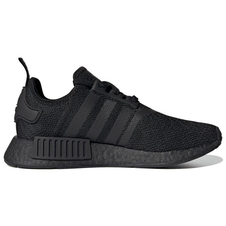 Adidas Wmns NMD_R1 'Black Gold Metallic' Women's FV1787