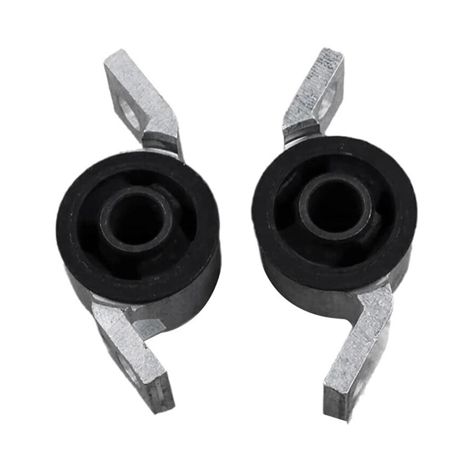 

Комплект кронштейнов для крепления рычага задней подвески, подходит для XC90 2003-2016 31277897 31277898 Резиновая втулка рычага управления