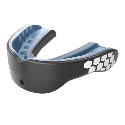 Προστατευτικό Δοντιών ShockDoctor 6901A GELMAX POWER Πλασμένο Προστασία Αθλητική Προπόνηση Πολεμικές Τέχνες Ενήλικας Άνθρακας