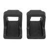 Car Child Seat Anchors Restraint Safety Kit Extenders Latch Buckle Anchors Mounting Kit for MK2 2004-2011